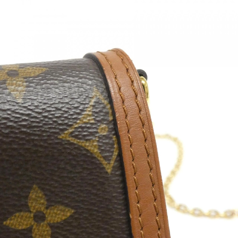 Ví xách tay Louis Vuitton Monogram Porte-Feuille Dauphine M68746 622915
