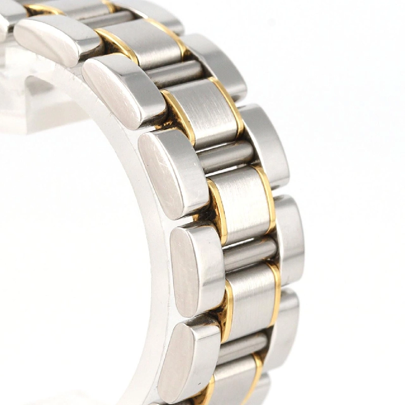 Cartier Must 21SM Combi W10073R6 SSxYG Quartz - Hàng hiệu Authentic 880592