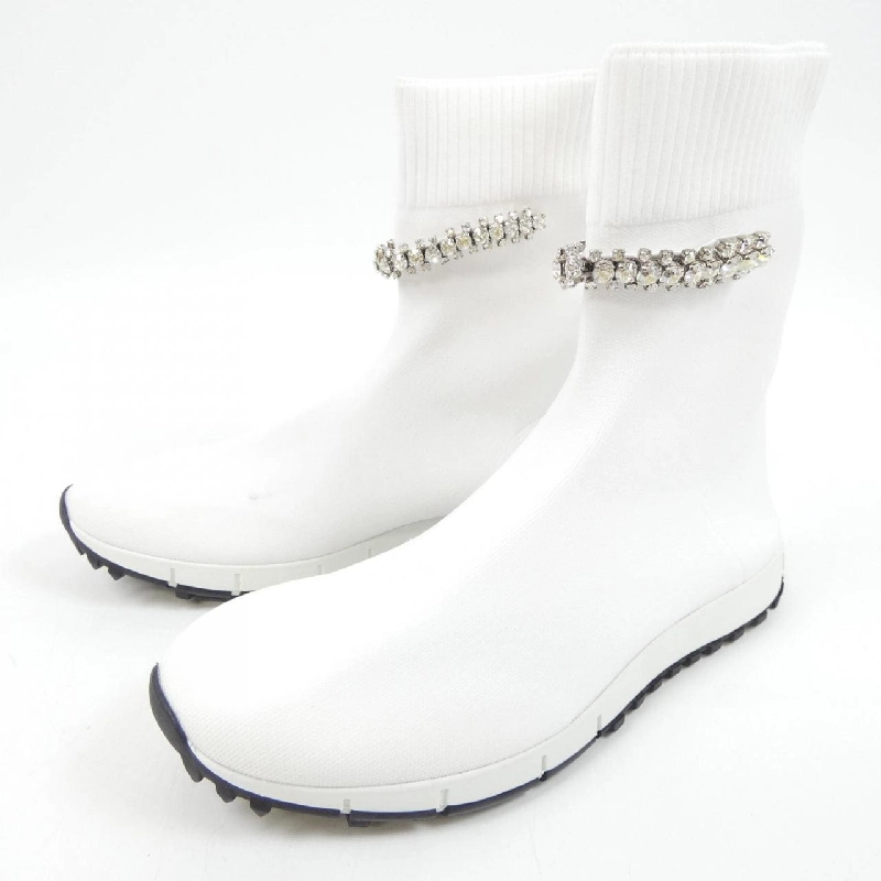 【Mã giảm giá】Giày thể thao JIMMY CHOO 663005