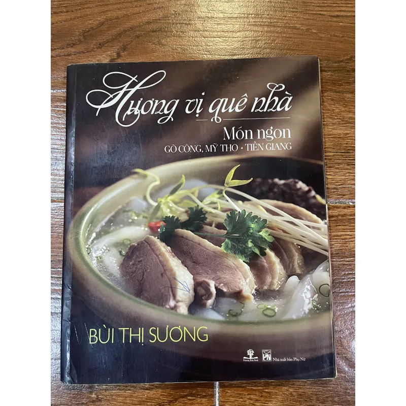 Hương Vị Quê Nhà - Món Ngon Gò Công, Mỹ Tho - Tiền Giang (k3) 603554