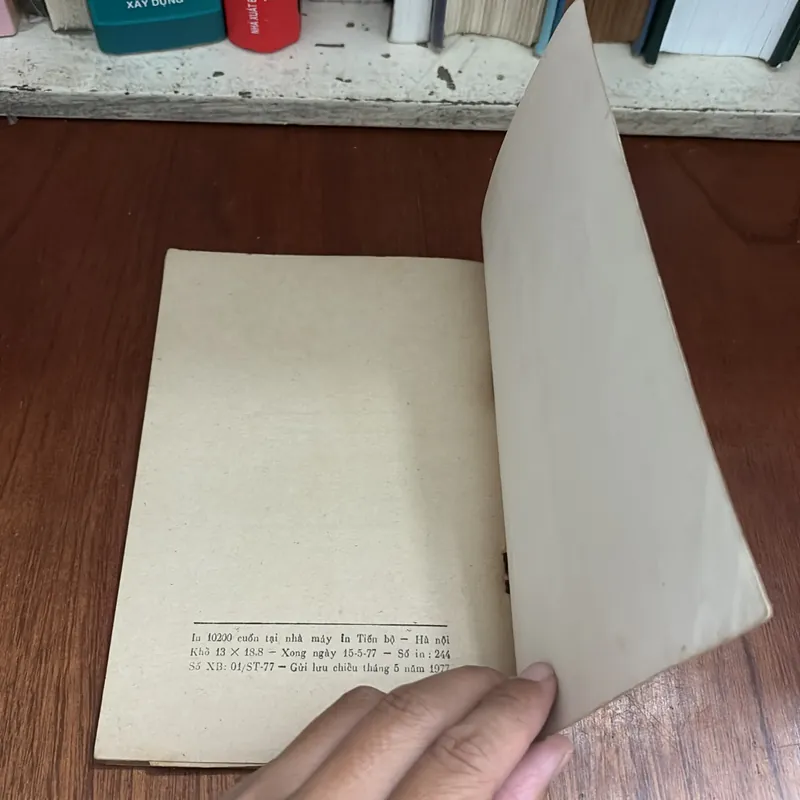 II Sách Xưa: Một Vài Vấn Đề Trong Công Tác Thương Nghiệp Và Giá Cả - Lê Duẩn - 1977 602642