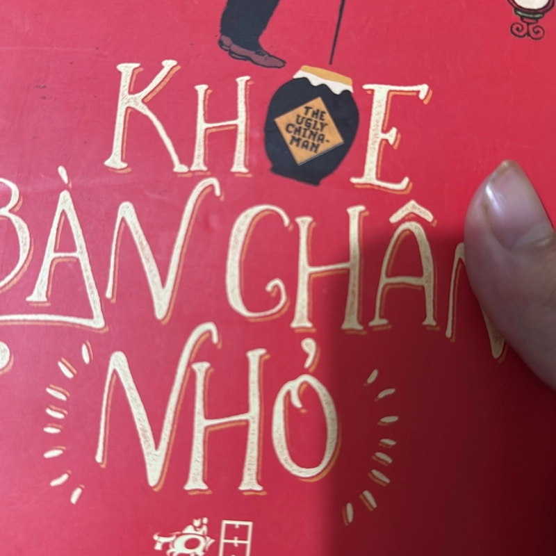 Khoe bàn chân nhỏ -Bách Dương 482478