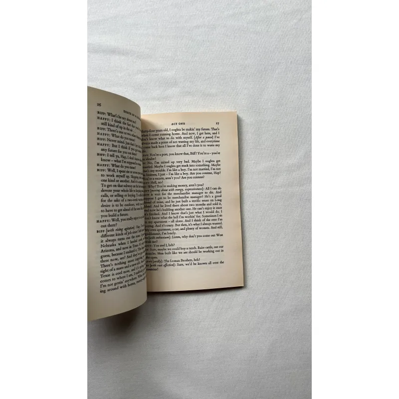 Death of a Salesman - Arthur Miller 992630