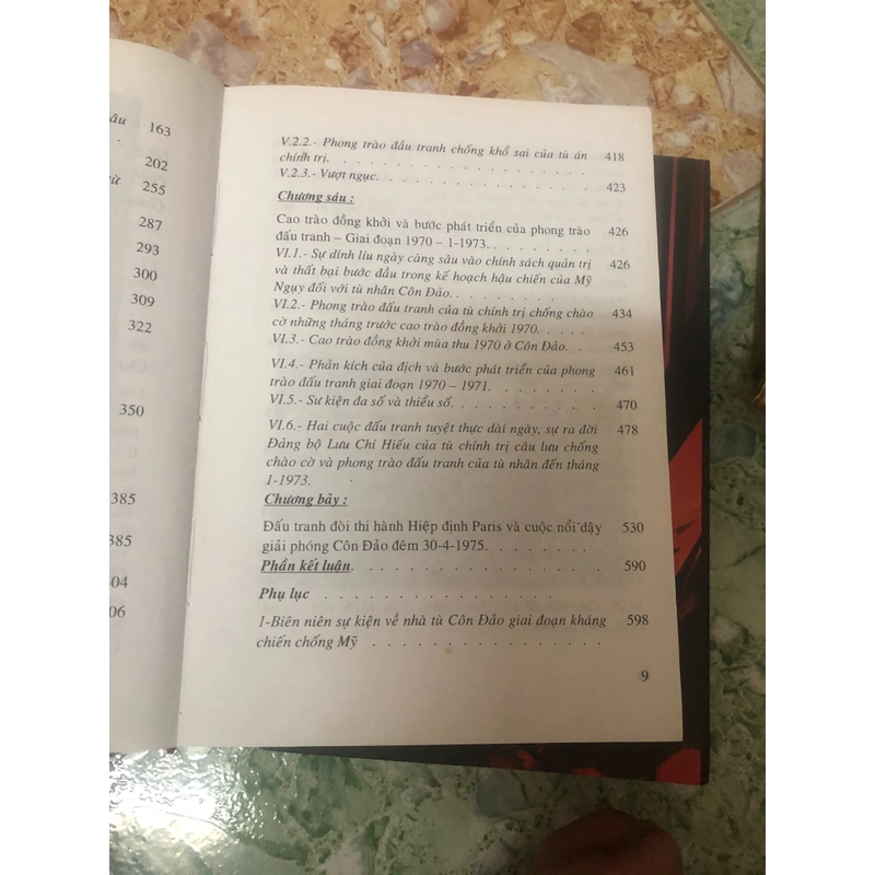 côn đảo 6694 ngày đêm 443779