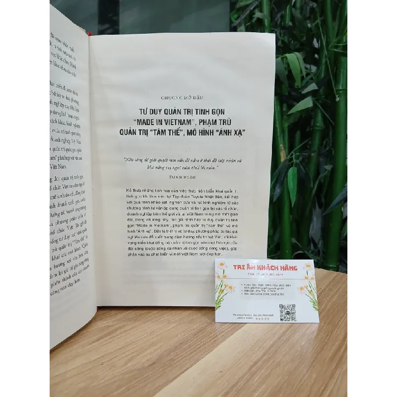 Quản trị tinh gọn tại Việt Nam – Đường tới thành công – Nguyễn Đăng Minh 563697