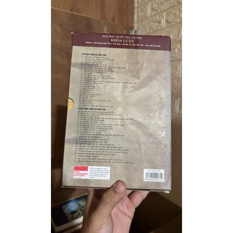 Sách nội bộ Sửa đổi, bổ sung Hiến Pháp 1992 , boxset đẹp và hiếm -TH1 721129