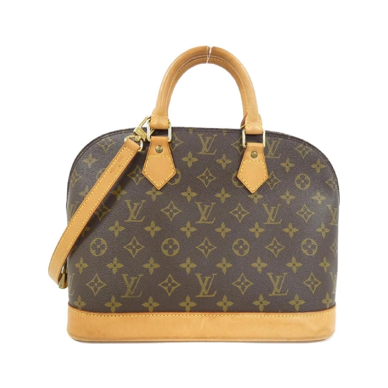 Túi Louis Vuitton Monogram Alma PM M51130+J00142 618239