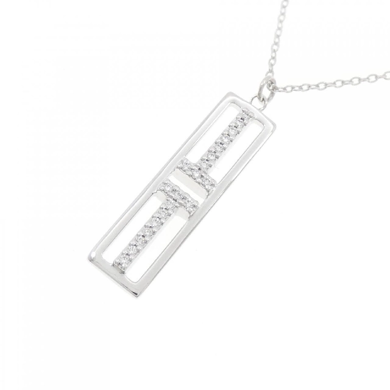 Dây chuyền Tiffany Two Open Bar Tical Bar - Hàng hiệu Chính hãng 843047