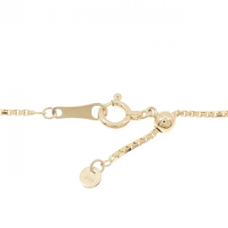 Dây chuyền Venetian K18YG - Hàng hiệu Chính hãng 866064