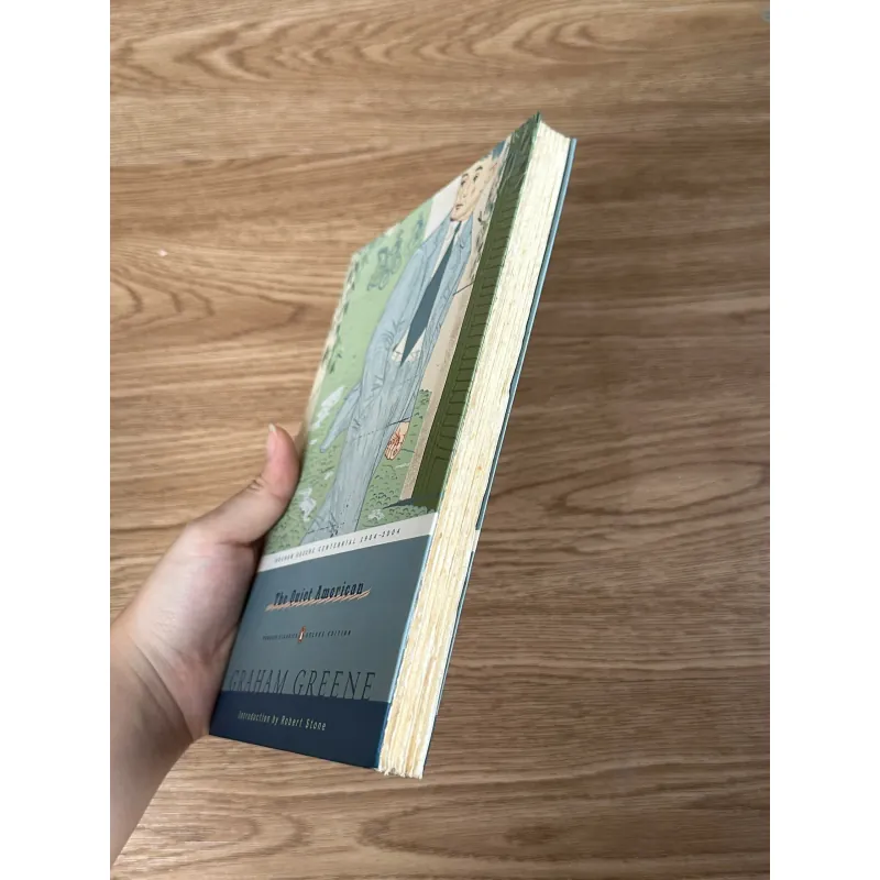 The Quiet American - Graham Greene 783040