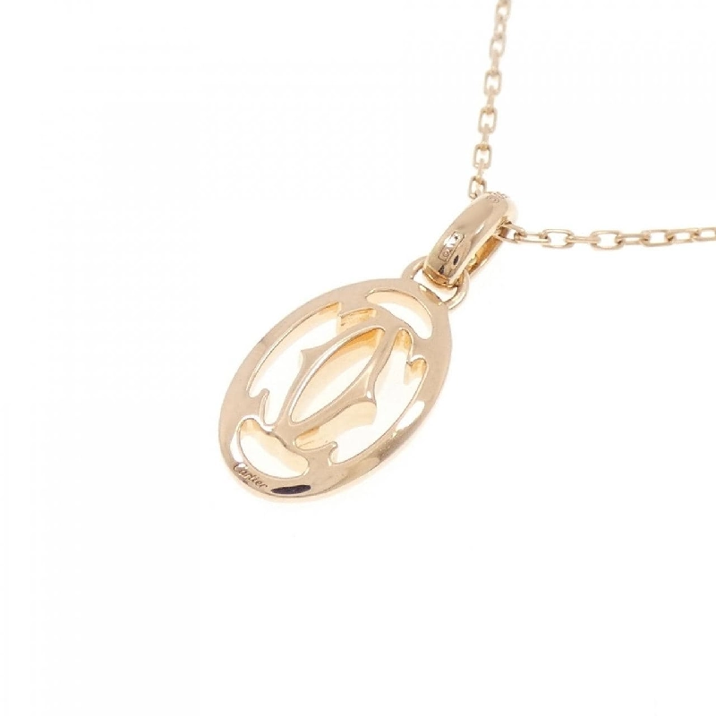 Dây chuyền logo Cartier - Hàng hiệu Authentic 840583