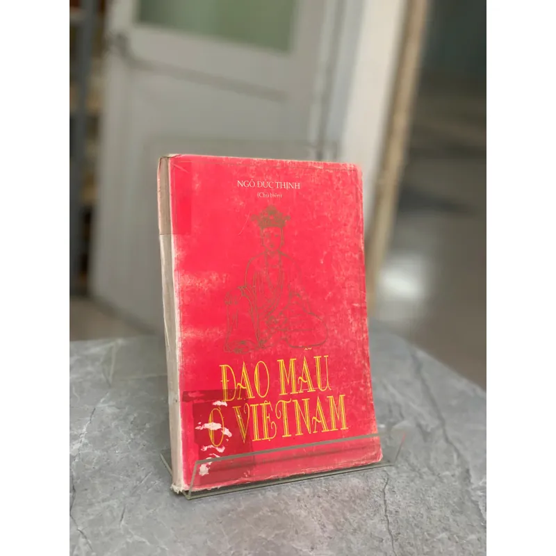 ĐẠO MẪU Ở VIỆT NAM- Ngô Đức Thịnh 272231