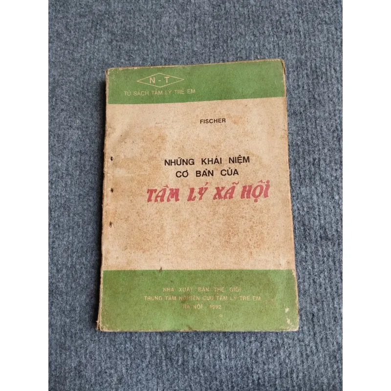 NHỮNG KHÁI NIỆM CƠ BẢN CỦA TÂM LÝ XÃ HỘI 701921