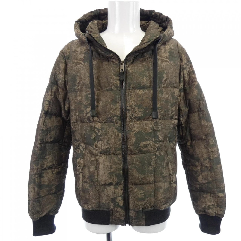 Dolce & Gabbana G9ET1TG7DUN Áo khoác lông - Hàng hiệu Chính hãng 897109