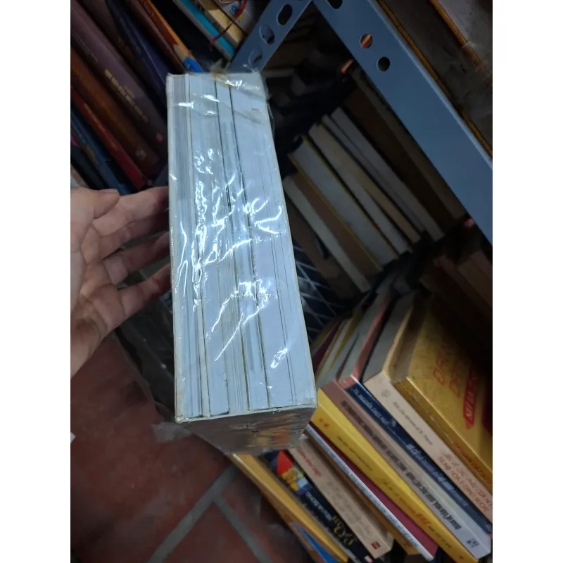 Combo 5 cuốn sách của Viện Goethe.  1002759