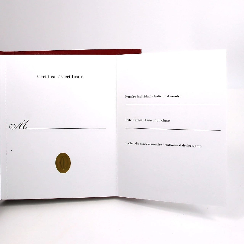 Cartier Tank Française SM W51008Q3 SS Quartz - Hàng hiệu Chính hãng 874889