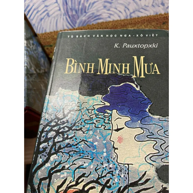 Bình Minh Mưa - Paustovsky 1031703