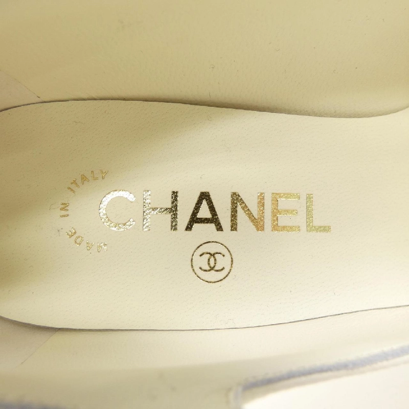 Giày cao gót CHANEL G46475B20271 657786