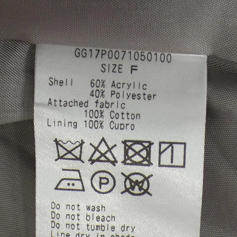 GALLARDA GALANTE GG17P0071050100 Áo vest dài - Hàng hiệu Authentic 814543