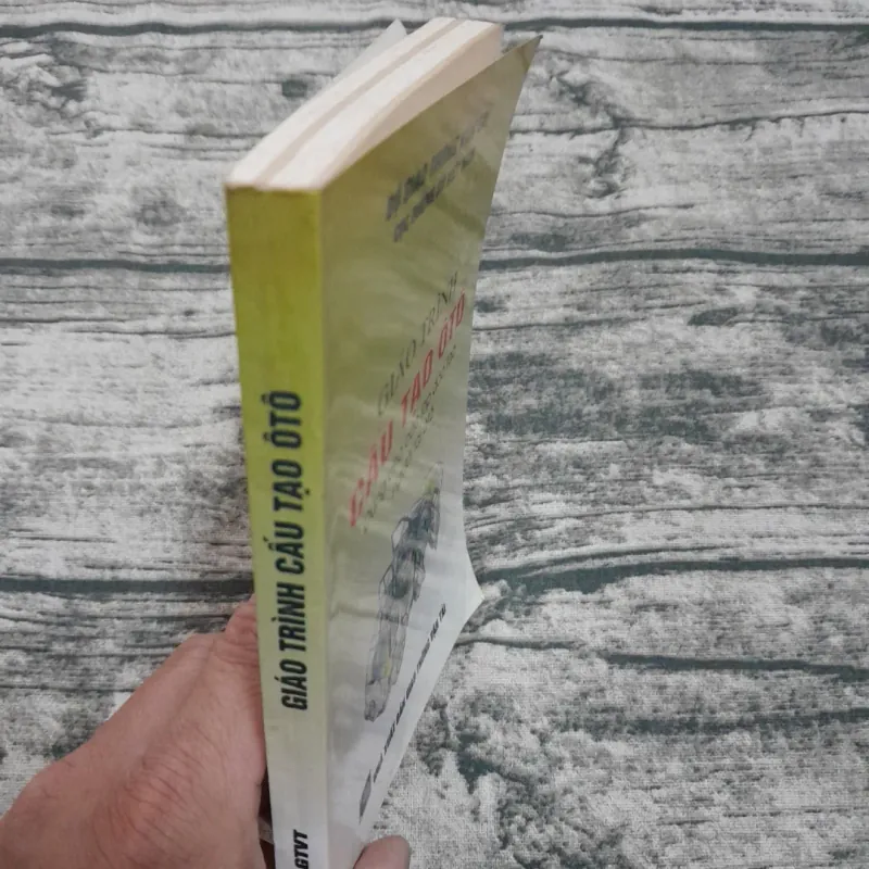 Giáo trình Cấu tạo Ô Tô- Bộ Giao Thông VT 1998 781690