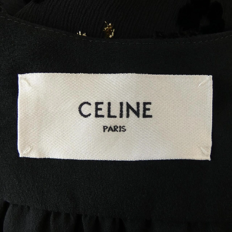 セリーヌ CELINE 2R02L067G Váy - Hàng hiệu Chính hãng 648733