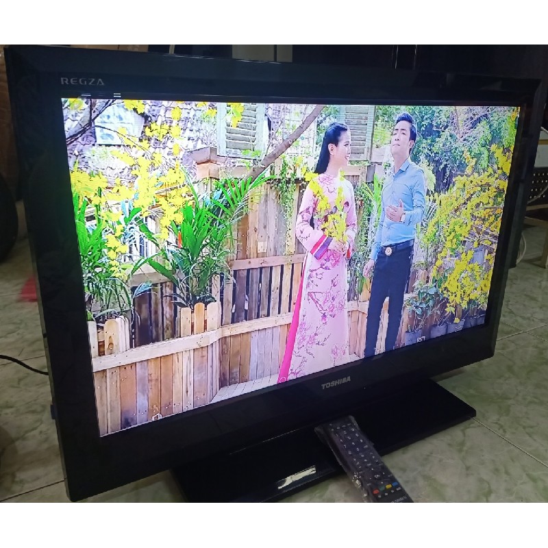 [TIVI TOSHIBA 32" BỀN ĐẸP & PHỤ KIỆN ĐẦY ĐỦ ] Tivi Toshiba 32" Cần Thanh Lý 4645