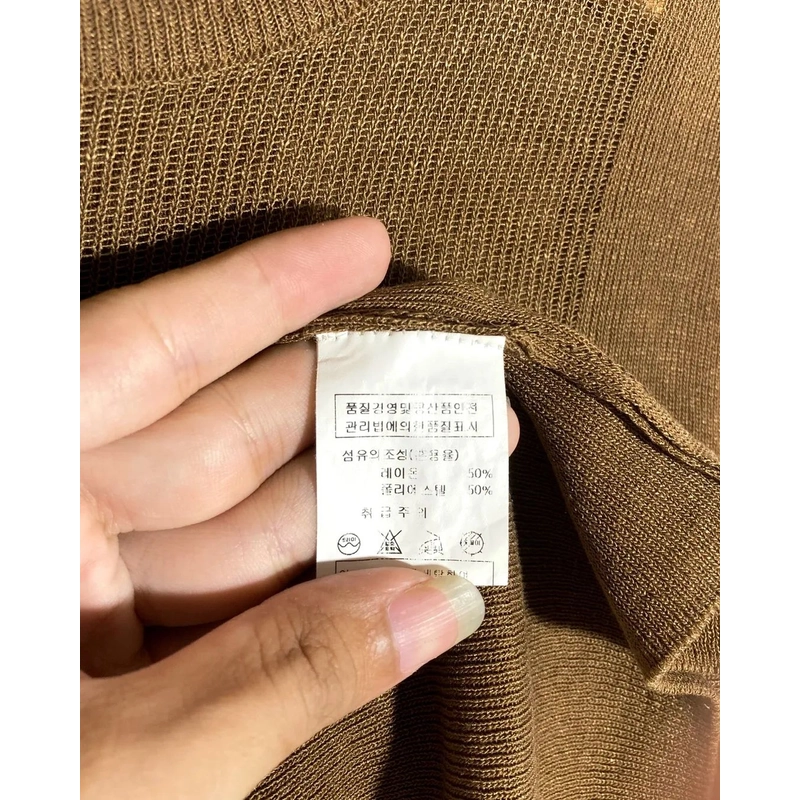 Áo Mongtoghi Hiệu Hàn Nhà N. By Size S M
 443997