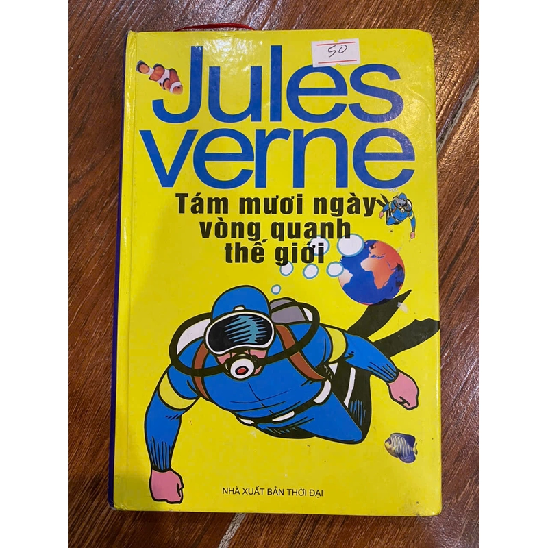 Jules Verne - Tám mươi ngày vòng quanh thế giới (K3) 313525