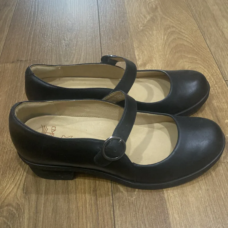 Giày công sở Maảy Jane, da thật Dansko (like New) 993531