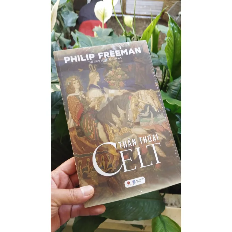 Thần Thoại Celt  1001270