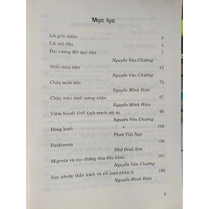 Thực hành lâm sàng thần kinh học - PGS. TS. Nguyễn Văn Chương 795926