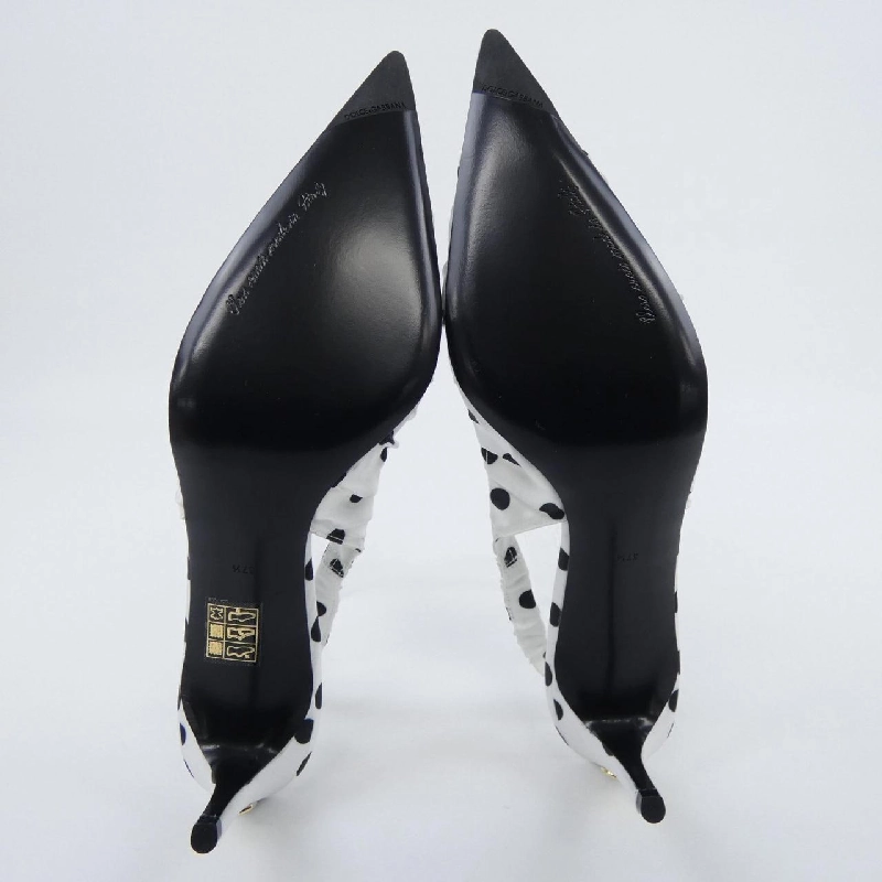 Giày cao gót DOLCE&GABBANA - Hàng hiệu Authentic 830013