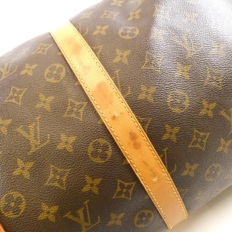 Túi Boston Louis Vuitton Monogram Keepall Bandoulière 55cm M41414 614841