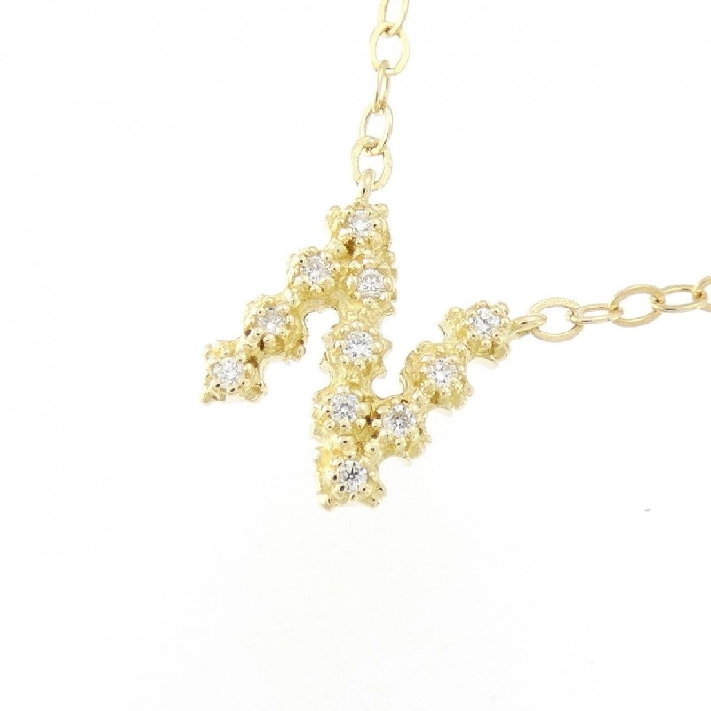 Aka Imagine Initial Necklace - Hàng hiệu Authentic 842966