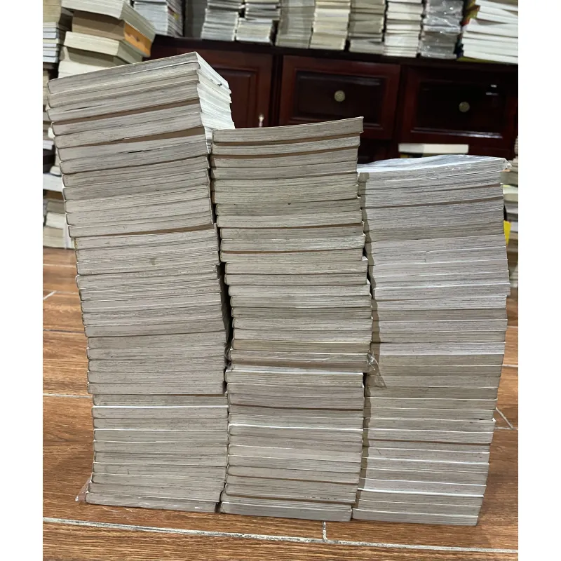 Asari Cô bé tinh nghịch trọn bộ 102 cuốn 1017982