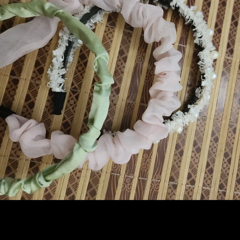 Set 3 bờm tóc xinh xắn 569658