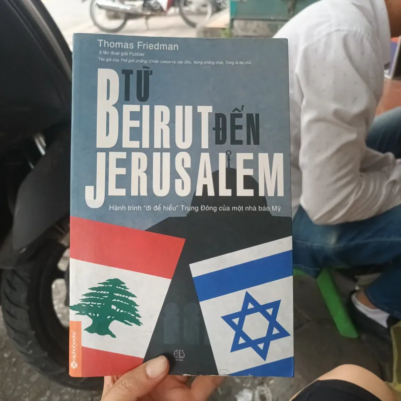 Từ Beirut đến Jerusalem - Thomas Friedman 1036764