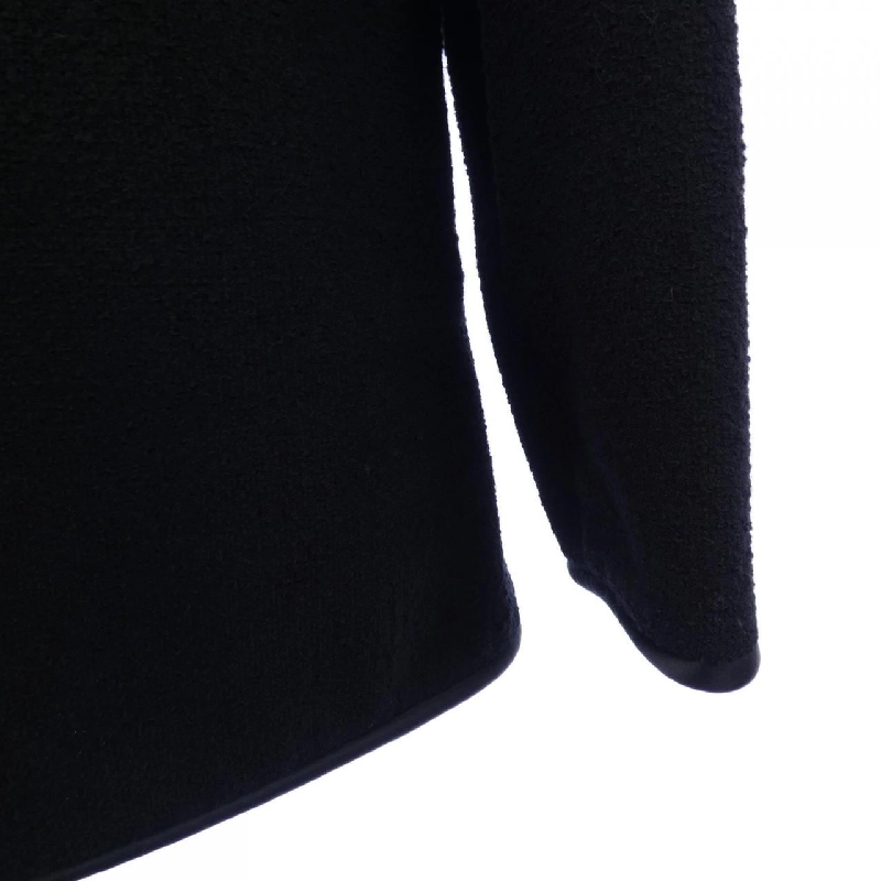 Áo khoác không cổ CHANEL P52350V31241 628430