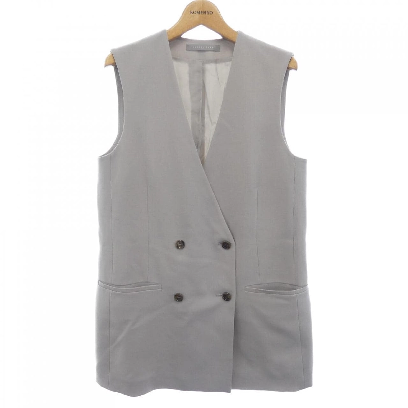 Theory luxe 41-5102100 Áo gile 630723