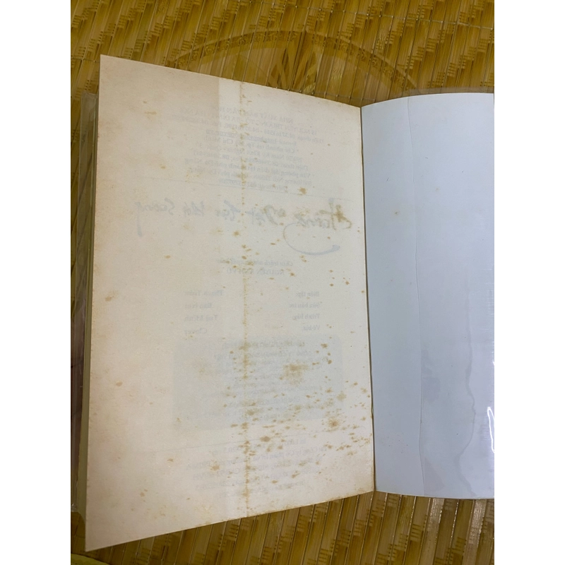 Hương mật tựa khói sương 435581