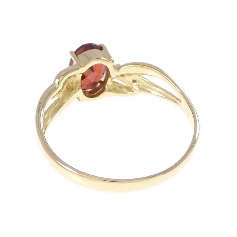 Nhẫn Garnet K18YG 0.86CT - Hàng hiệu Chính hãng 855466