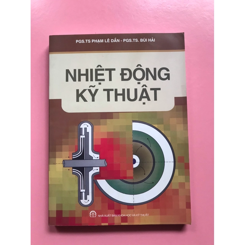 NHIỆT ĐỘNG KỸ THUẬT 462417