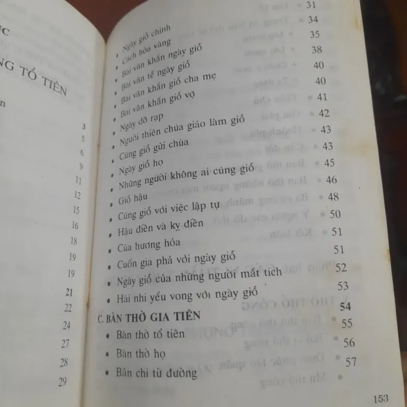 Toan Ánh - PHONG TỤC THỜ CÚNG TỔ TIÊN trong gia đình Việt Nam 994930