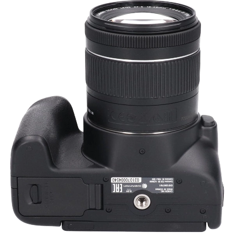 Máy ảnh EOS KISS X10 18-55KIT - Hàng hiệu Authentic 879150