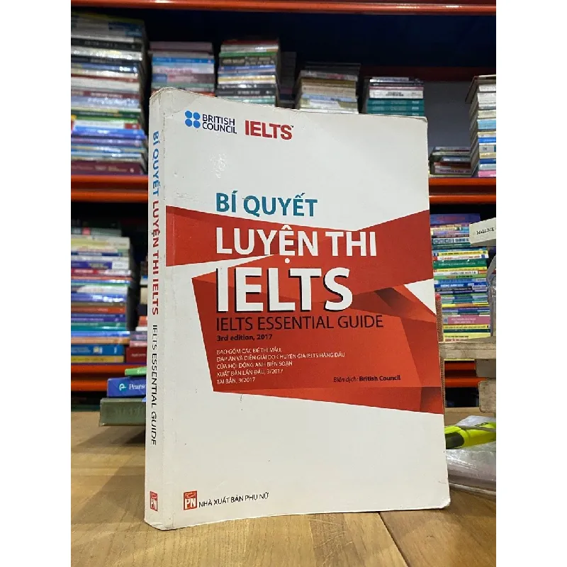 Bí quyết luyện thi Ielts 560770
