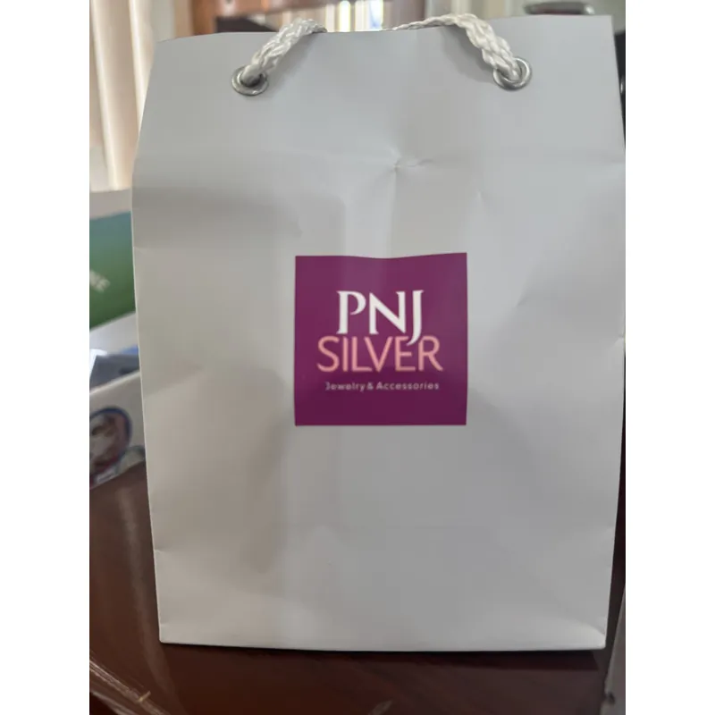 Vỏng đeo tay va chân PNJ 717106