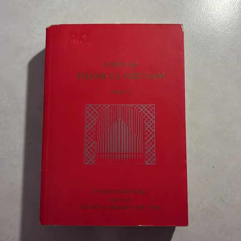 Tuyển tập Thánh ca Việt Nam (Tập 2) 728556