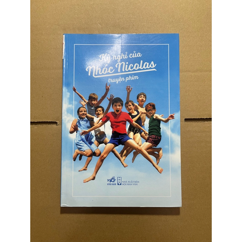 Kì Nghĩ Của Nhóc Nicolas 527737