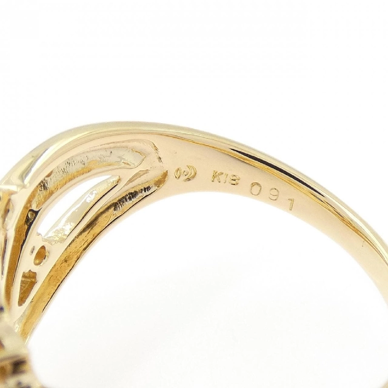 Nhẫn Sapphire Tasaki 0.91CT - Hàng hiệu Chính hãng 836418