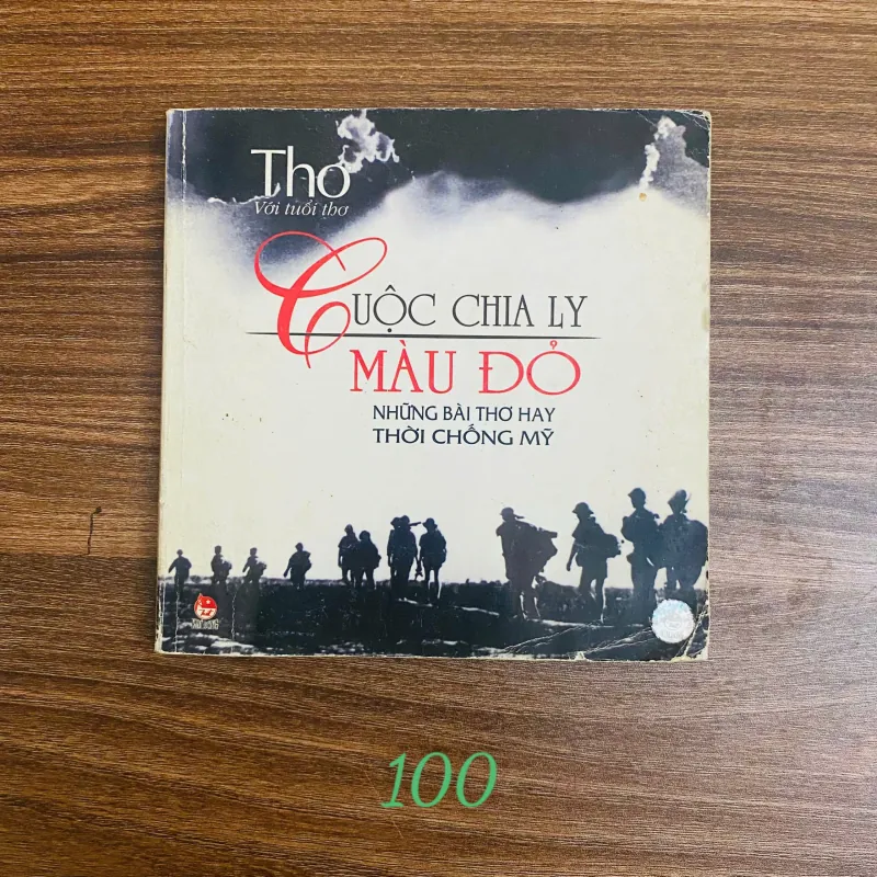 Cuộc chia ly màu đỏ - Những bài thơ hay thời chống Mỹ#HATRA 754292